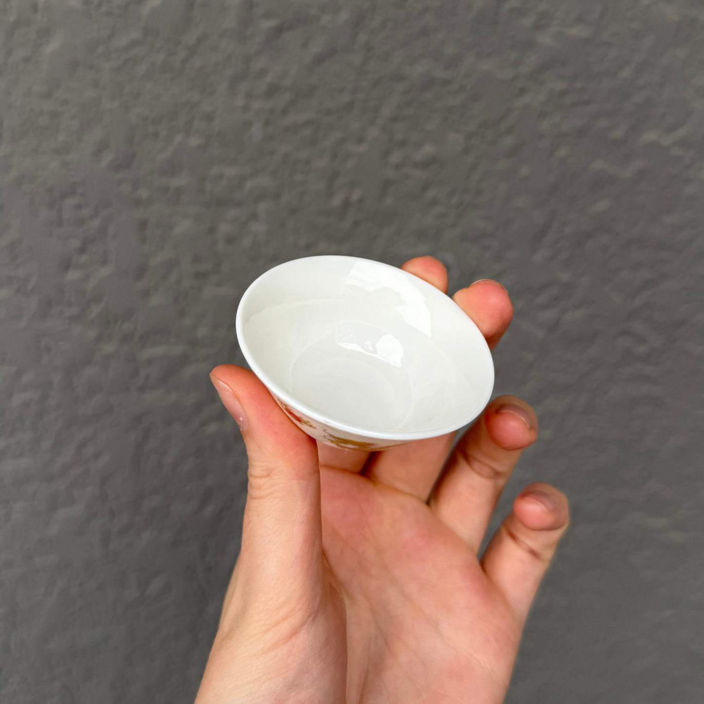 Ceramic Teacup #11