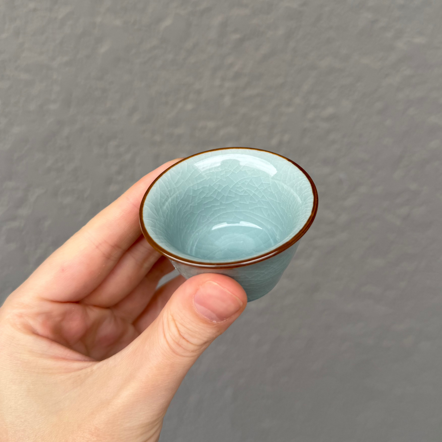 Ceramic Teacup #12
