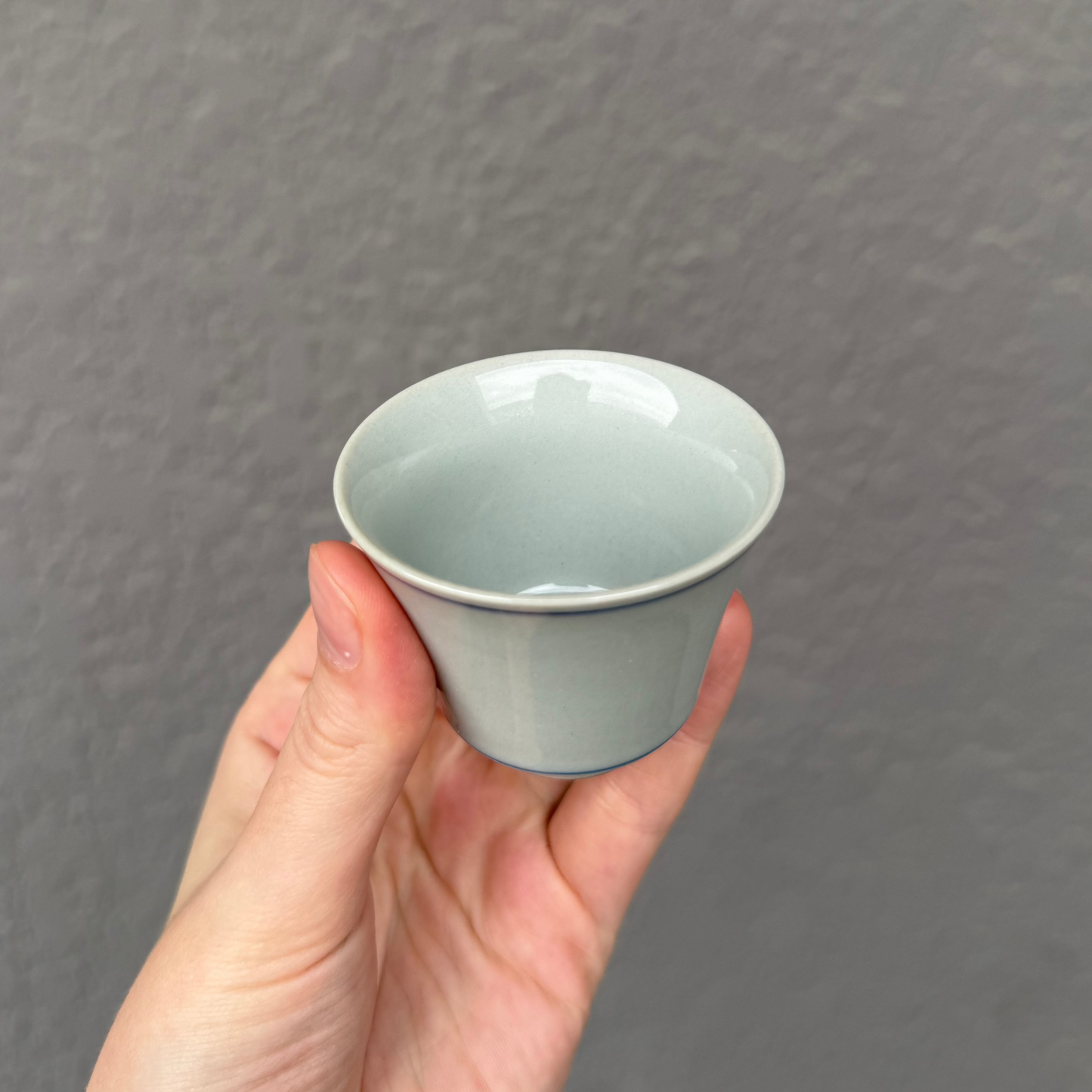 Ceramic Teacup #13