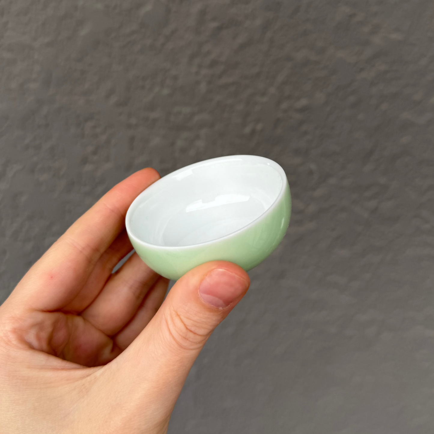 Ceramic Teacup #14