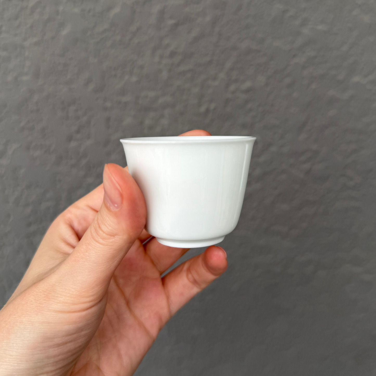 Ceramic Teacup #18