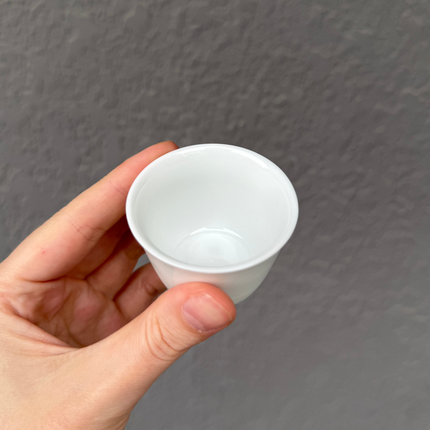 Ceramic Teacup #18