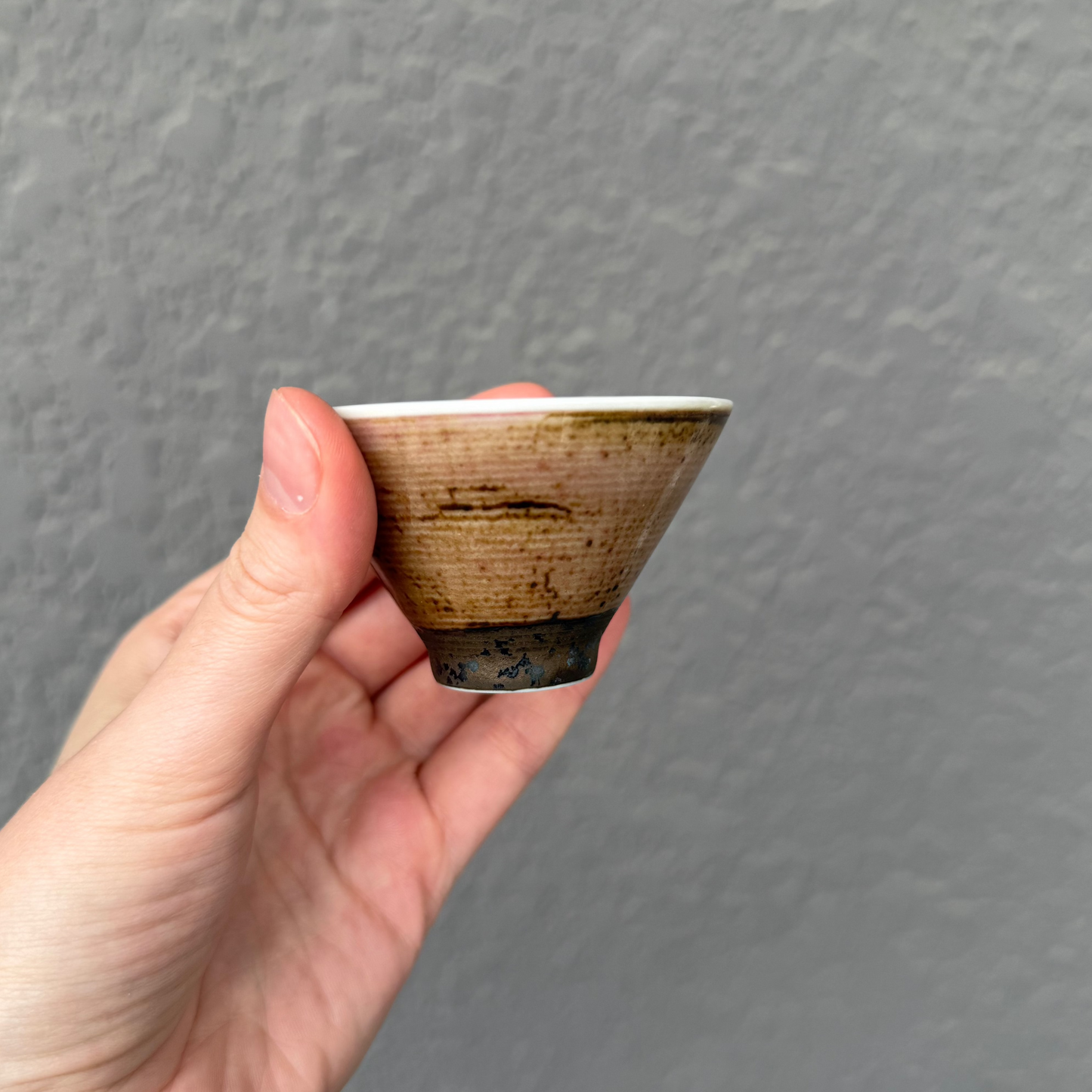 Ceramic Teacup #19