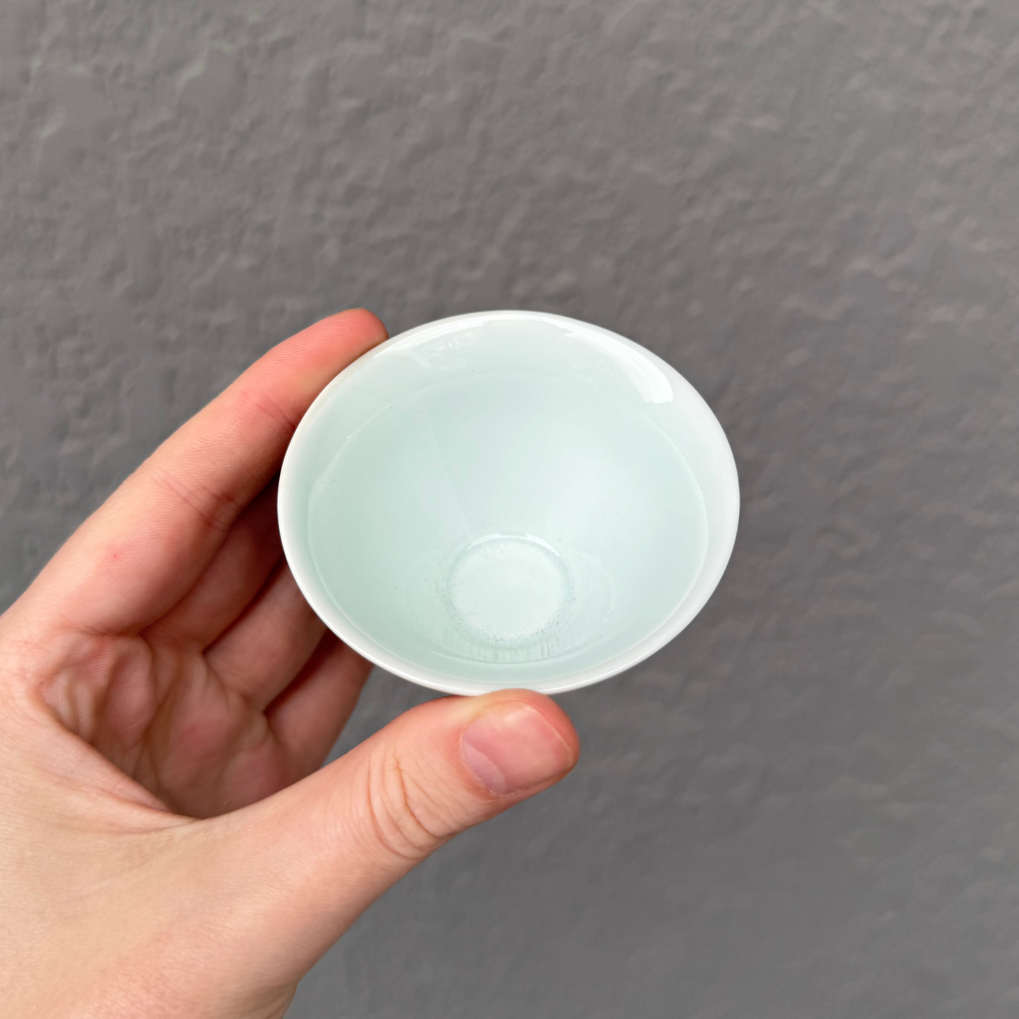 Ceramic Teacup #19