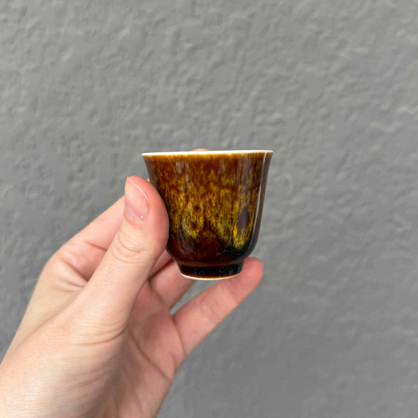 Ceramic Teacup #20