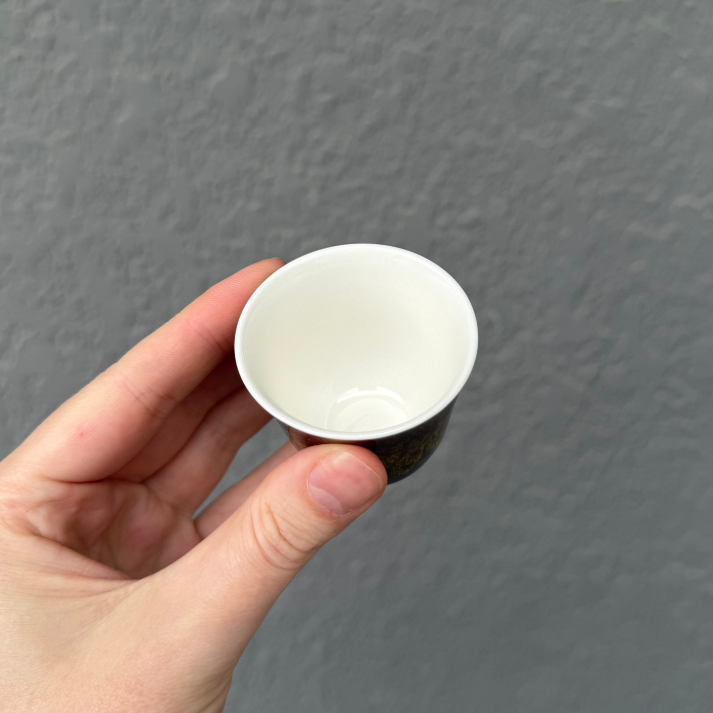 Ceramic Teacup #20