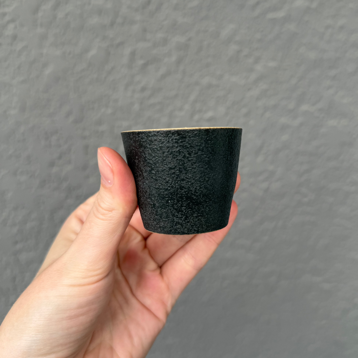 Ceramic Teacup #21