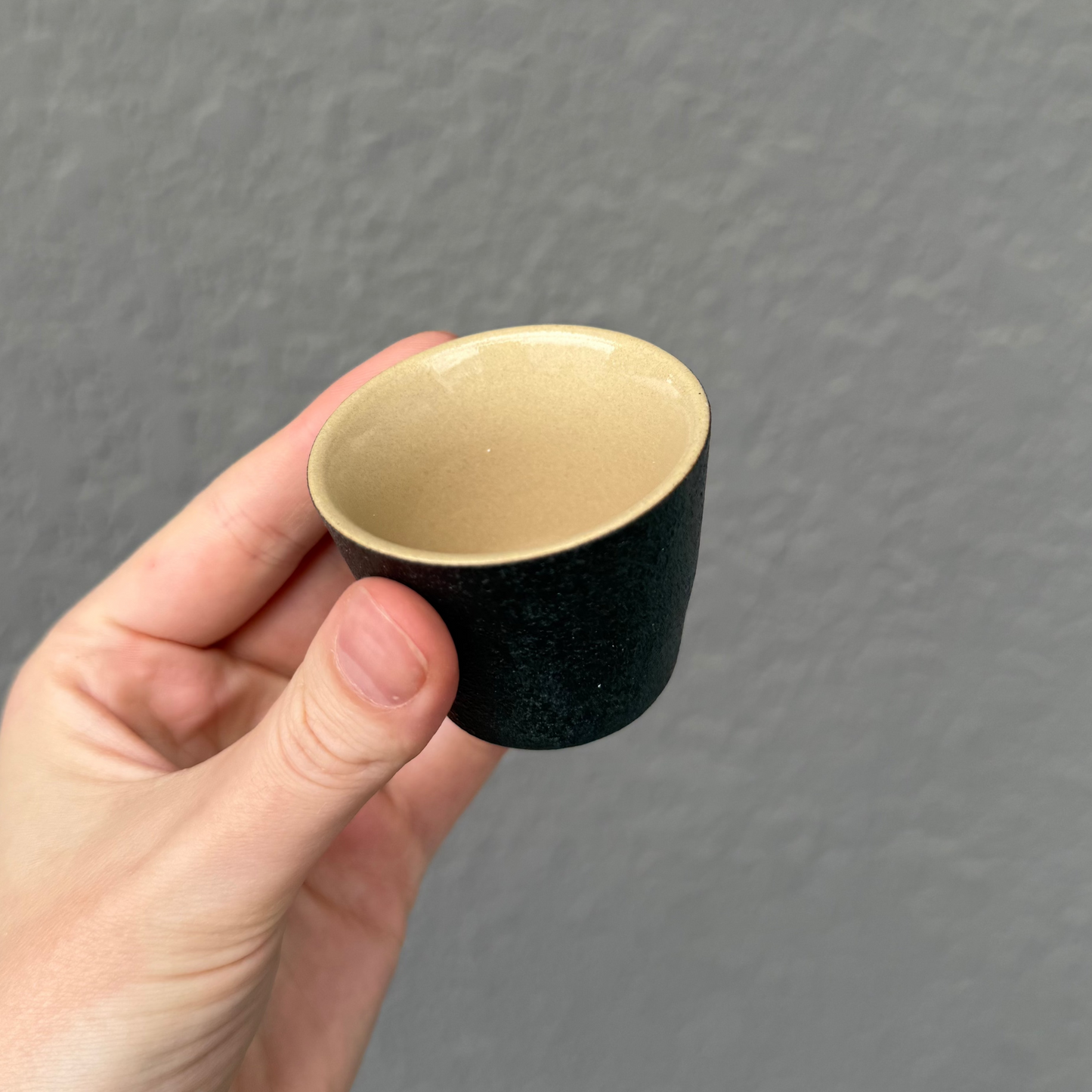 Ceramic Teacup #21