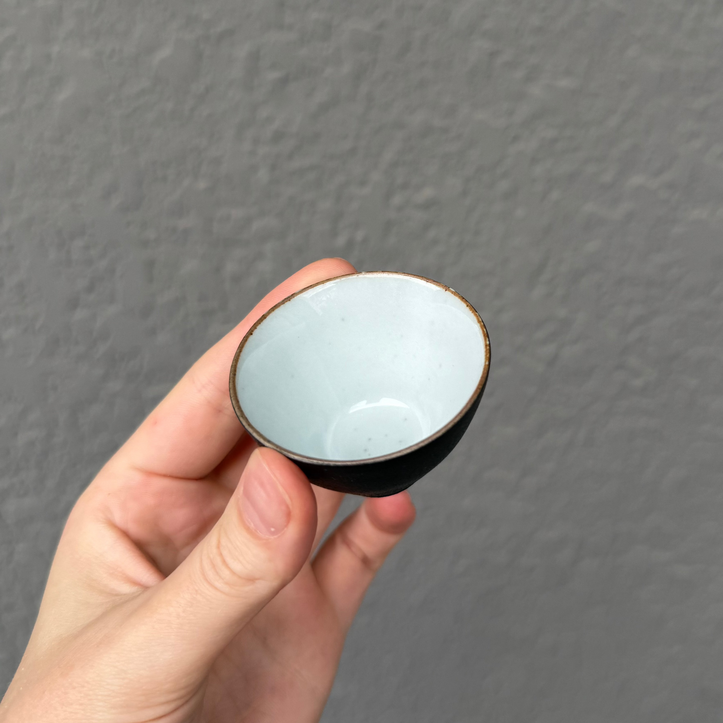 Ceramic Teacup #22