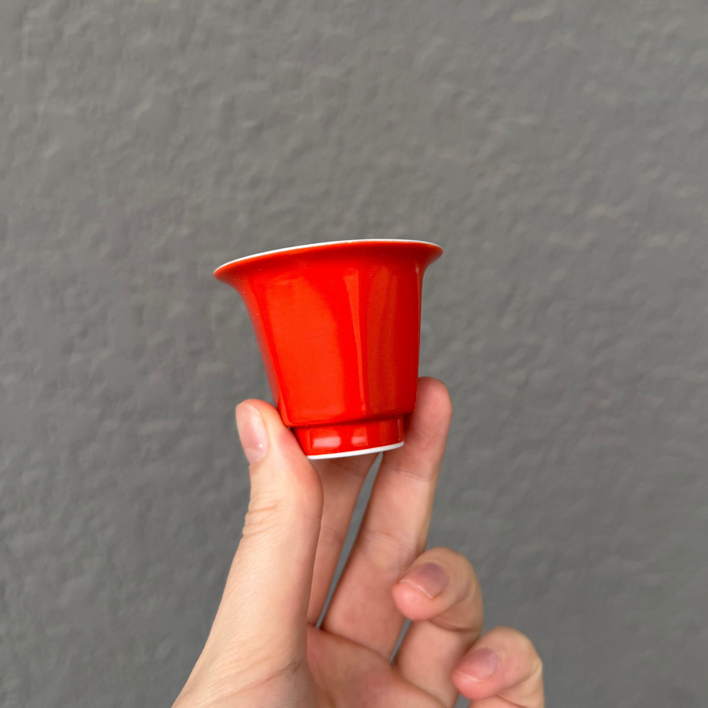 Ceramic Teacup #24