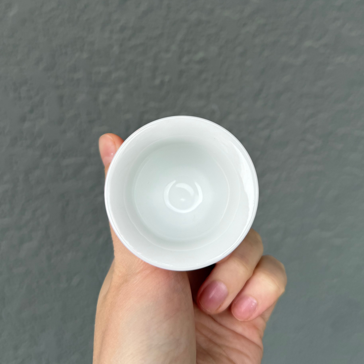 Ceramic Teacup #24