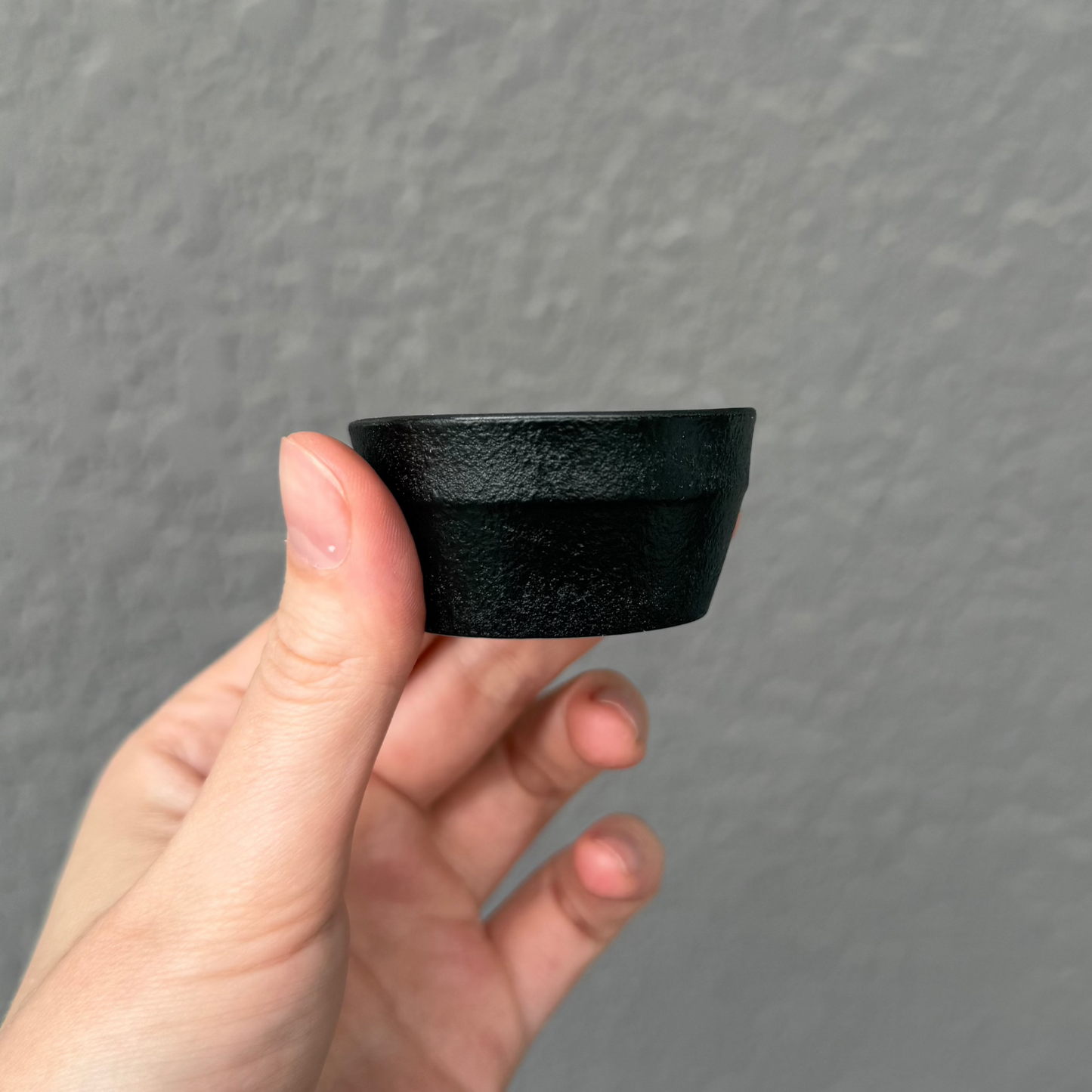 Ceramic Teacup #25