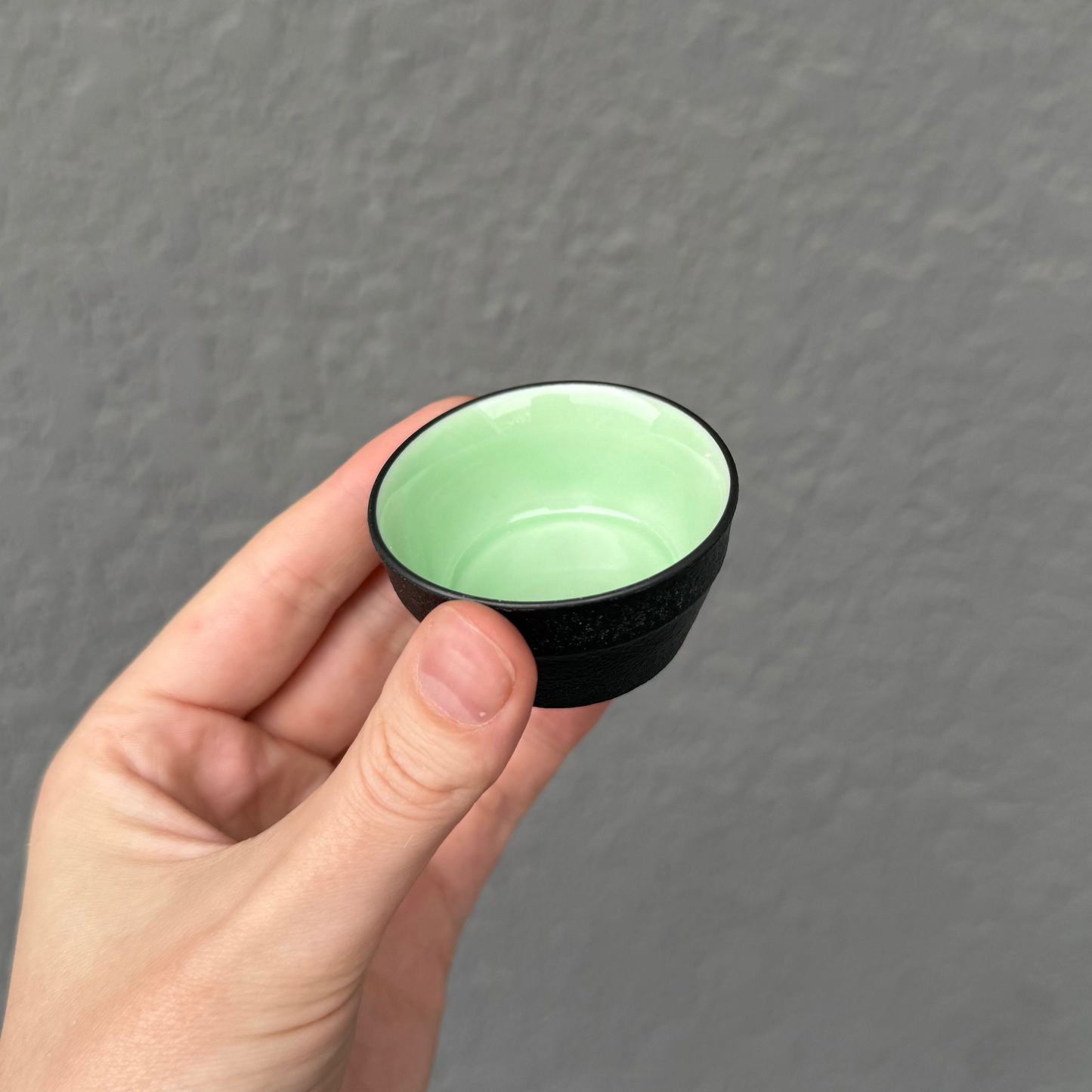 Ceramic Teacup #25