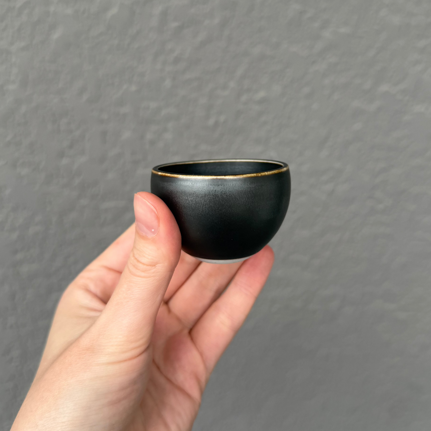 Ceramic Teacup #26