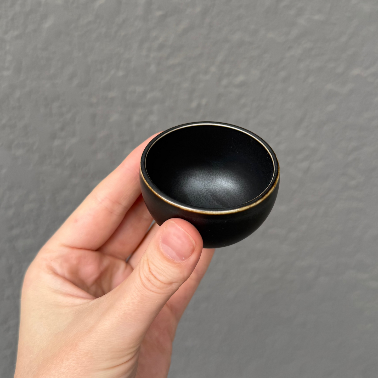 Ceramic Teacup #26