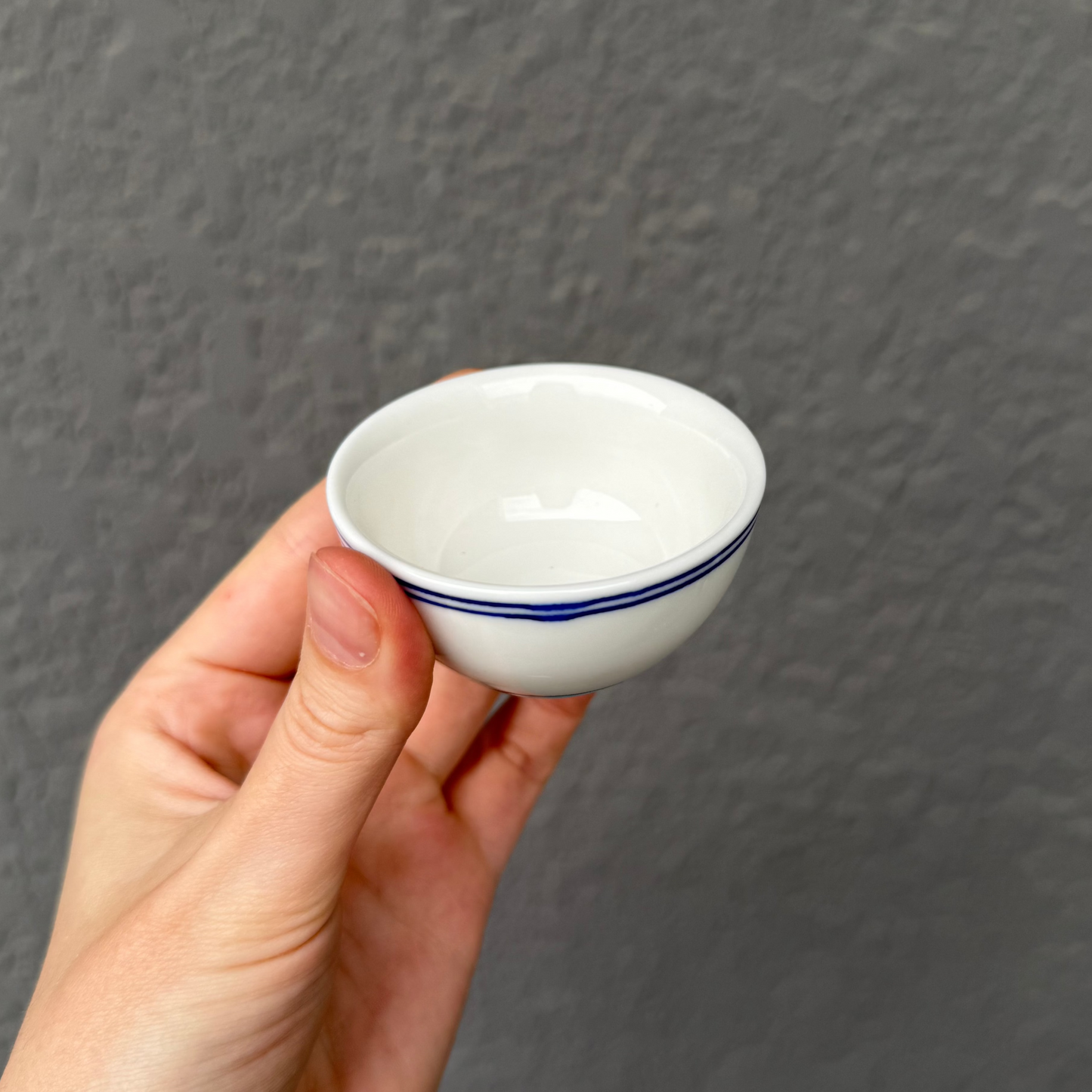 Ceramic Teacup #27