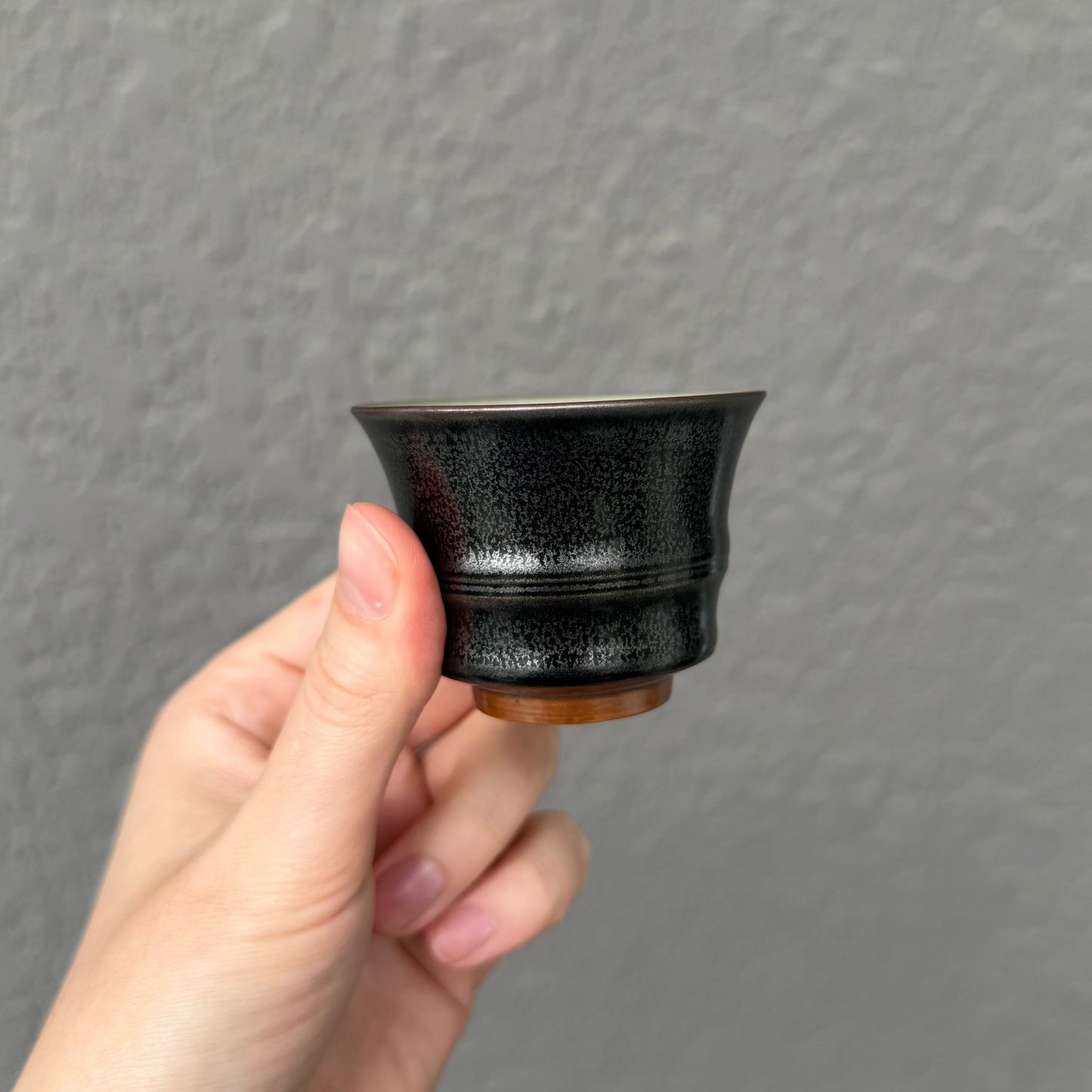 Ceramic Teacup #28