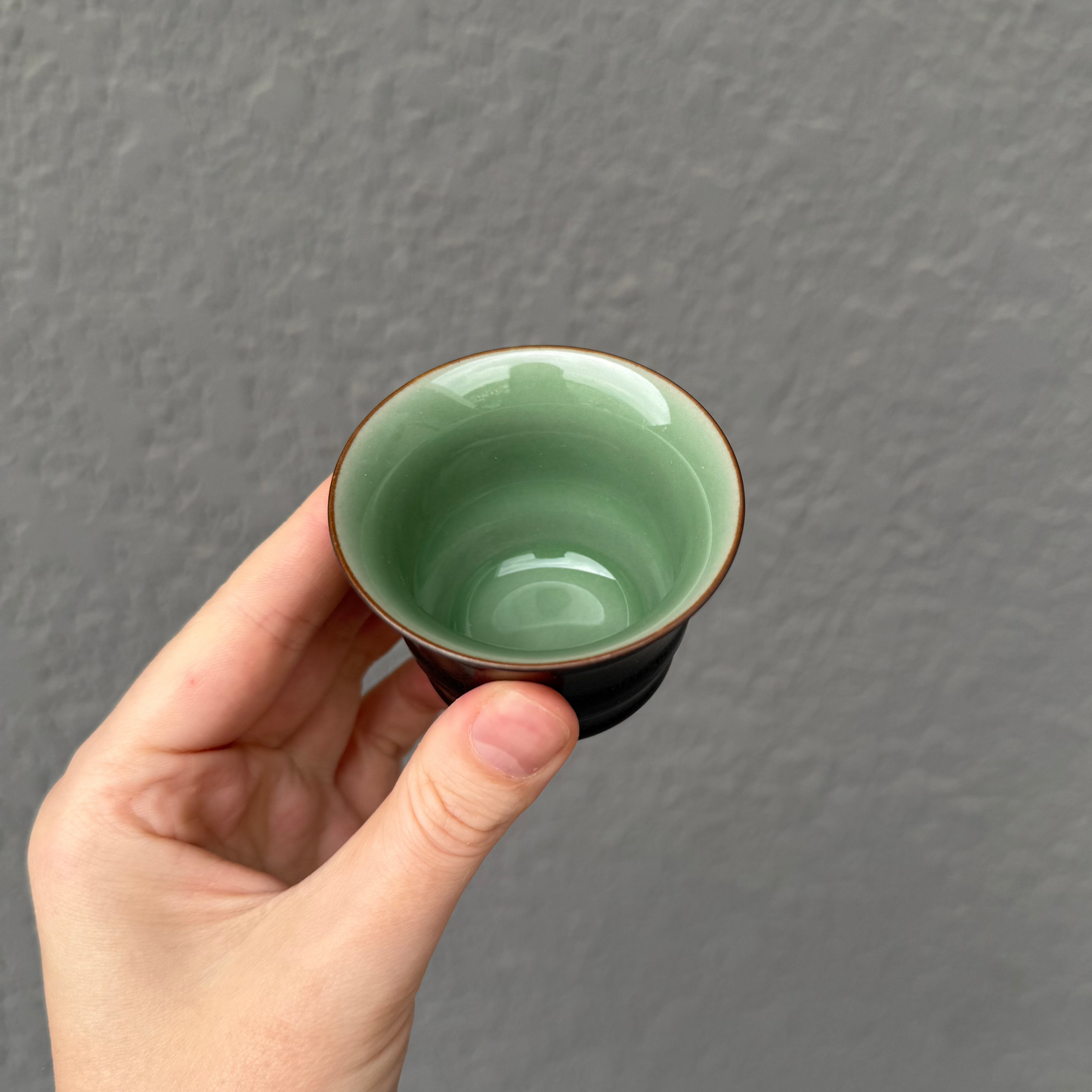 Ceramic Teacup #28