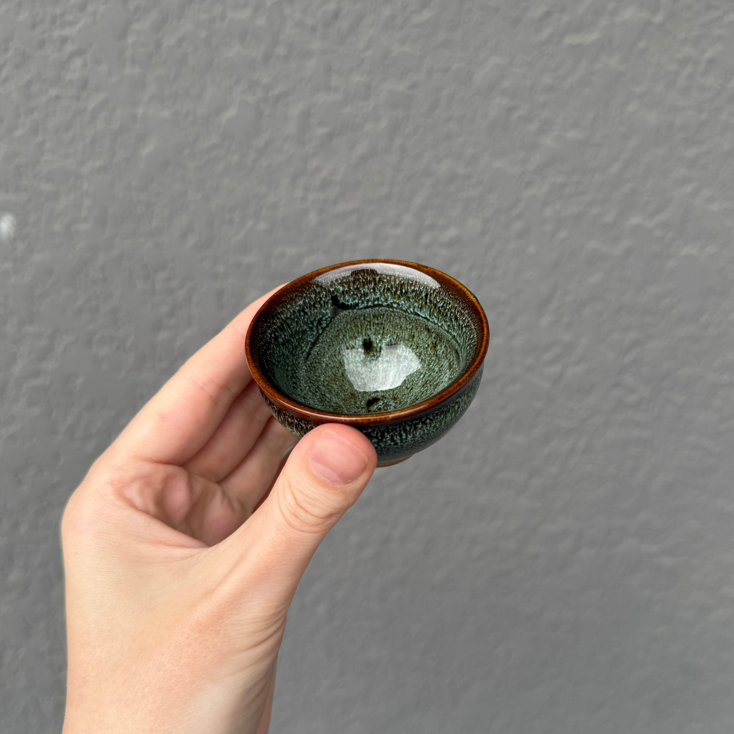 Ceramic Teacup #31