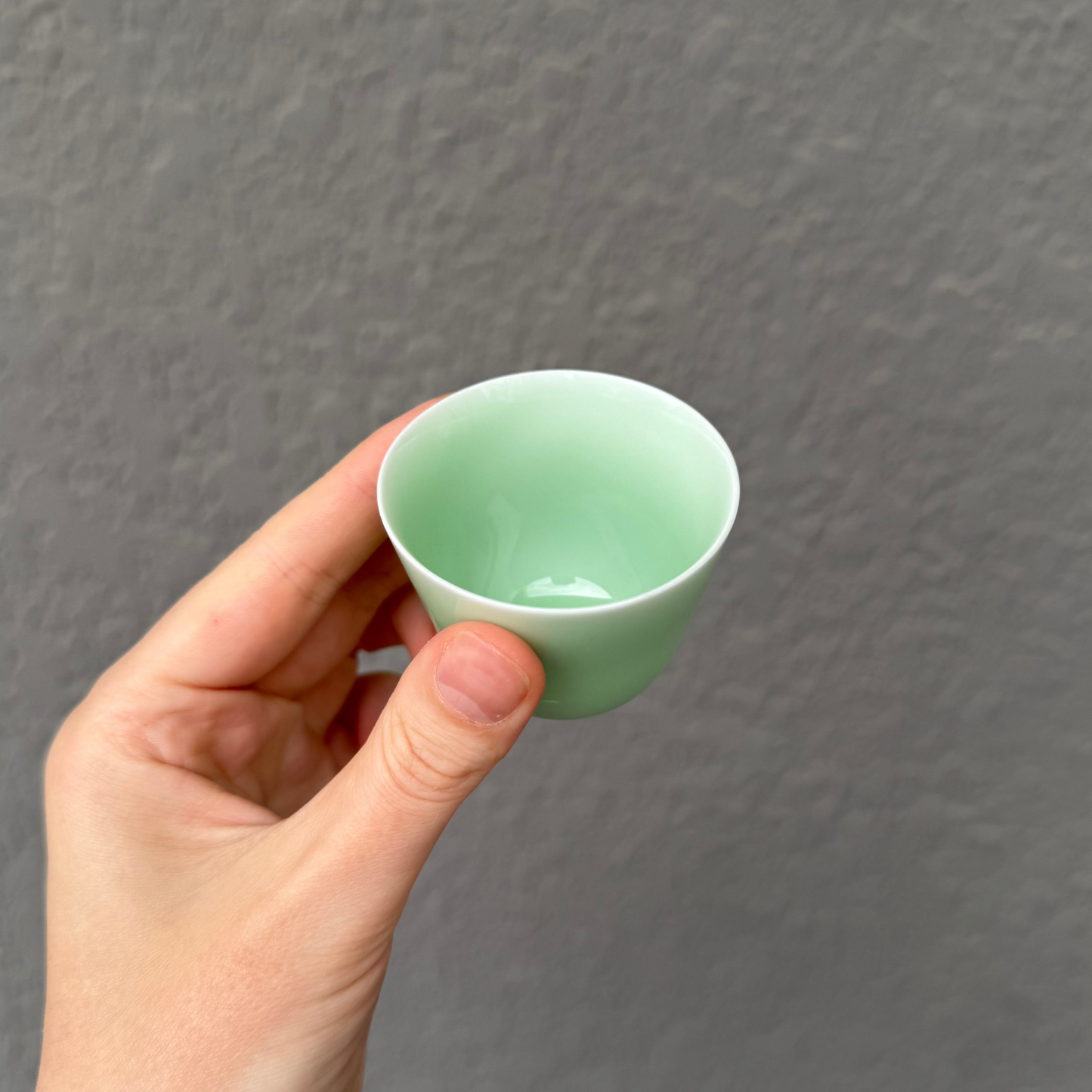 Ceramic Teacup #32