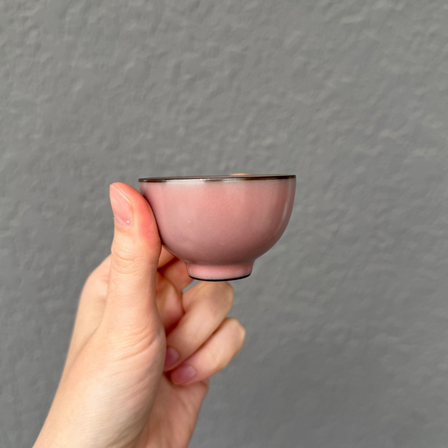 Ceramic Teacup #33
