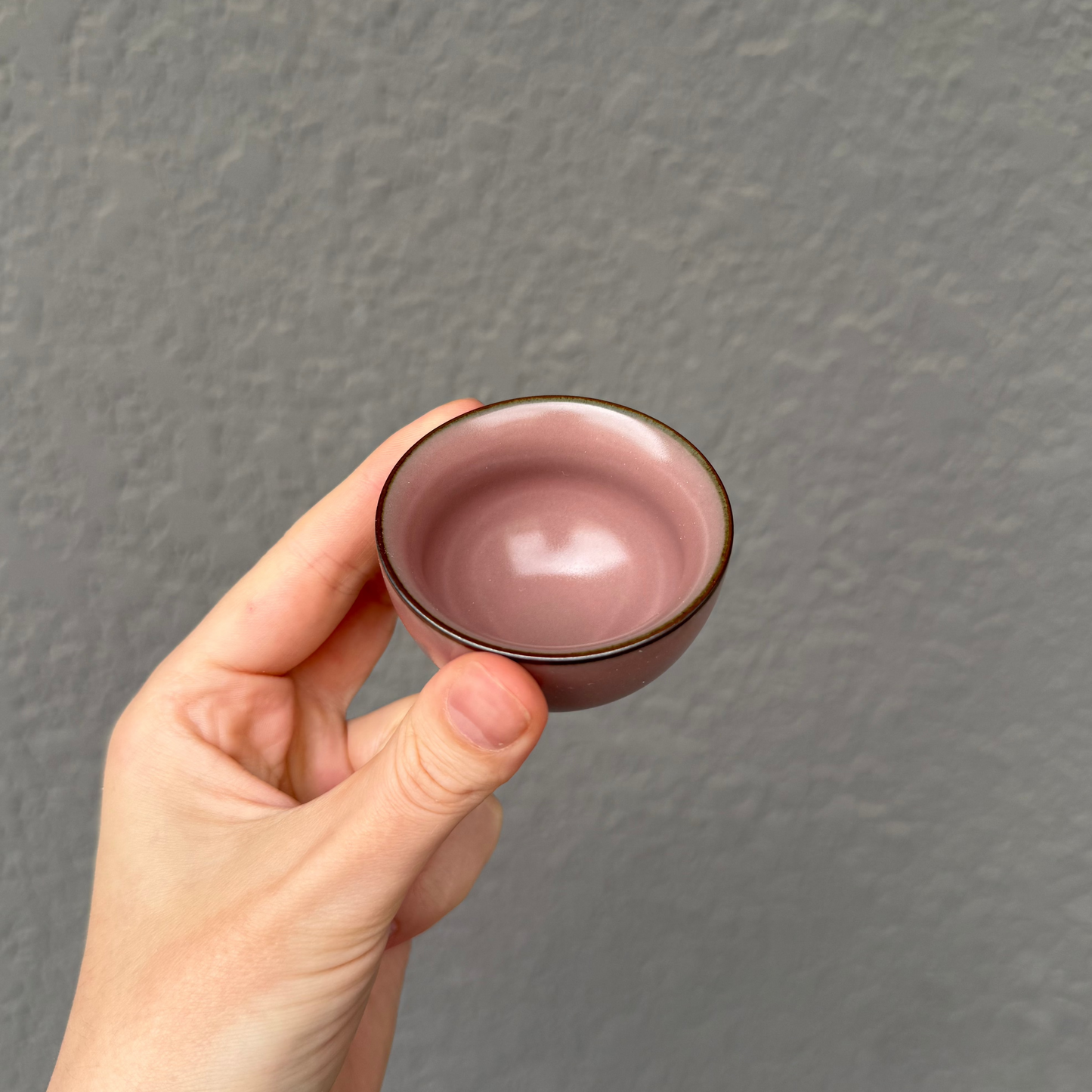 Ceramic Teacup #33