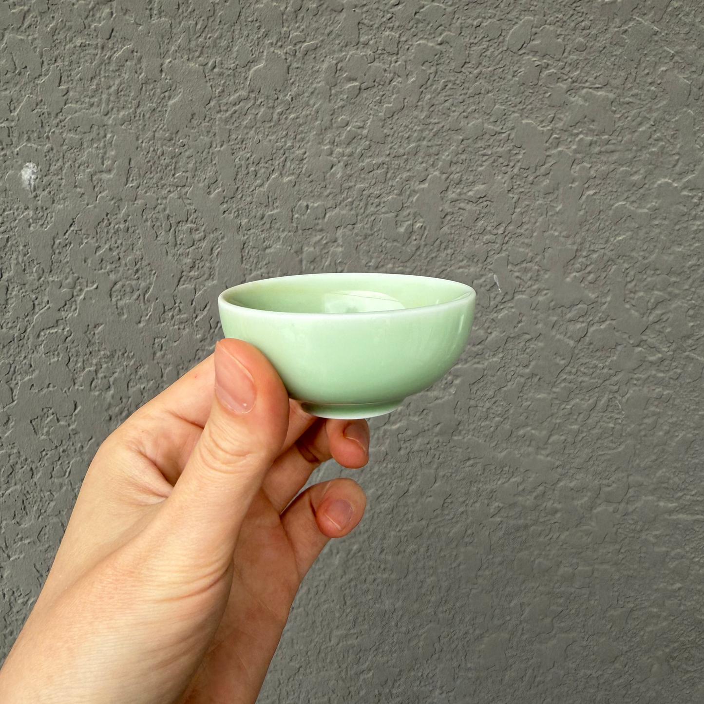 Ceramic Teacup #35