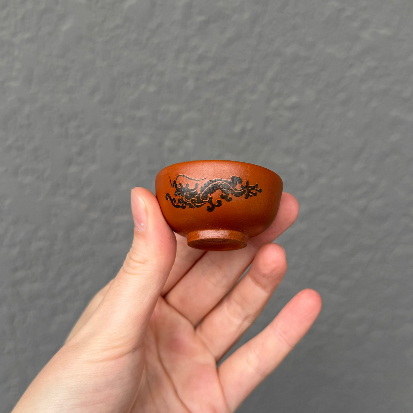 Ceramic Teacup #29