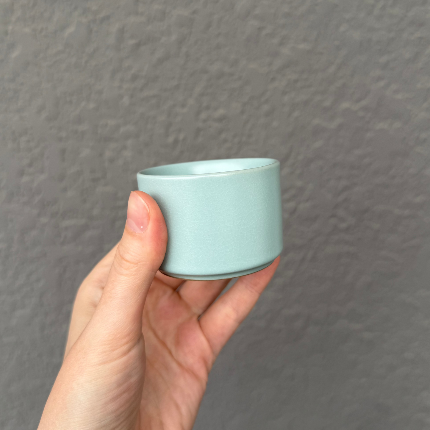 Ceramic Teacup #37