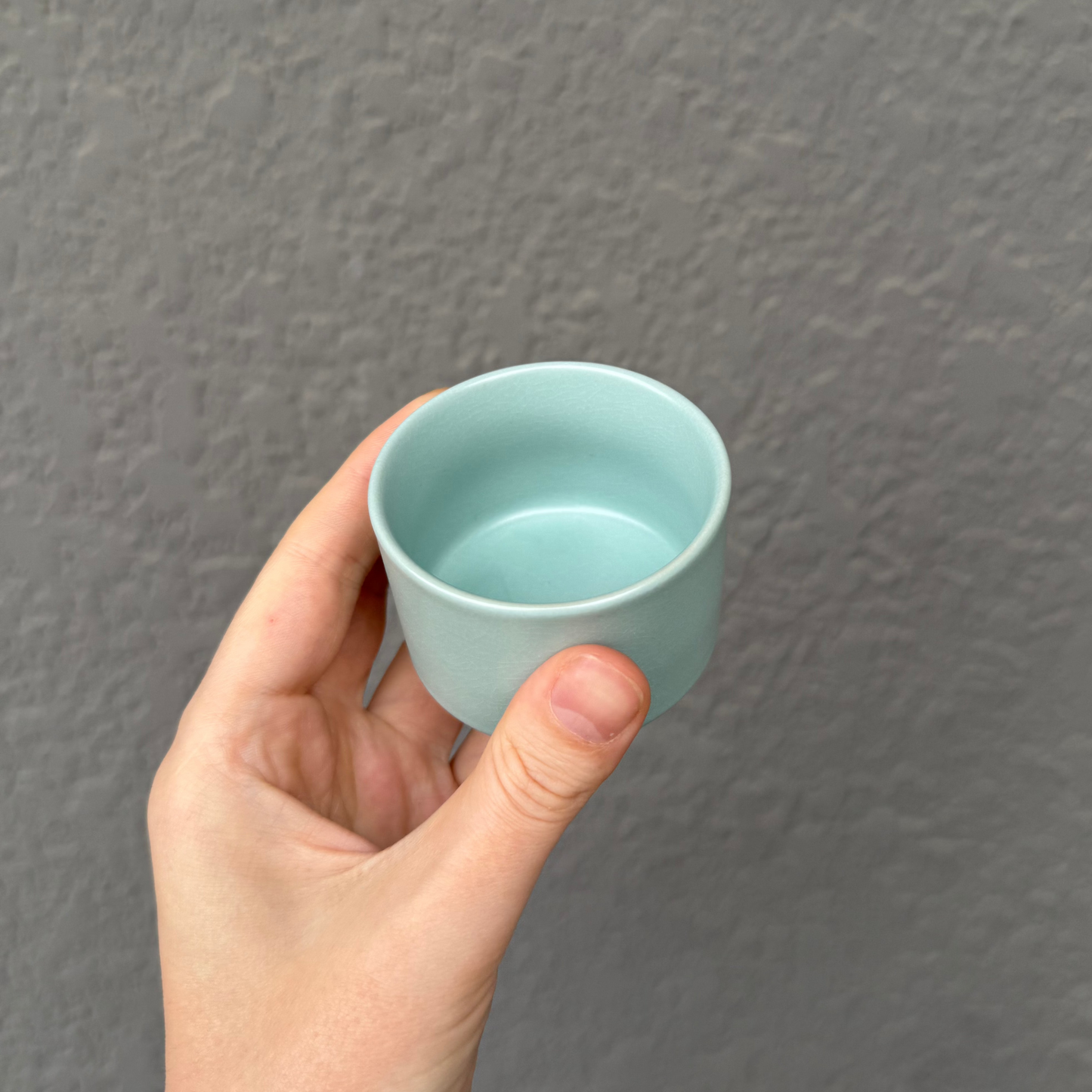 Ceramic Teacup #37