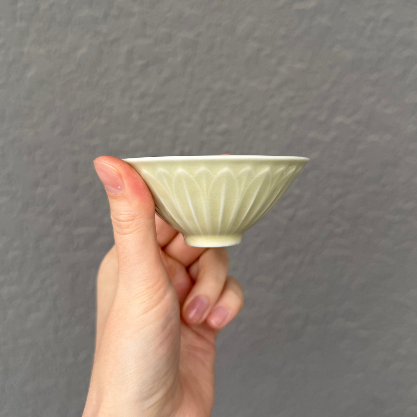 Ceramic Teacup #38