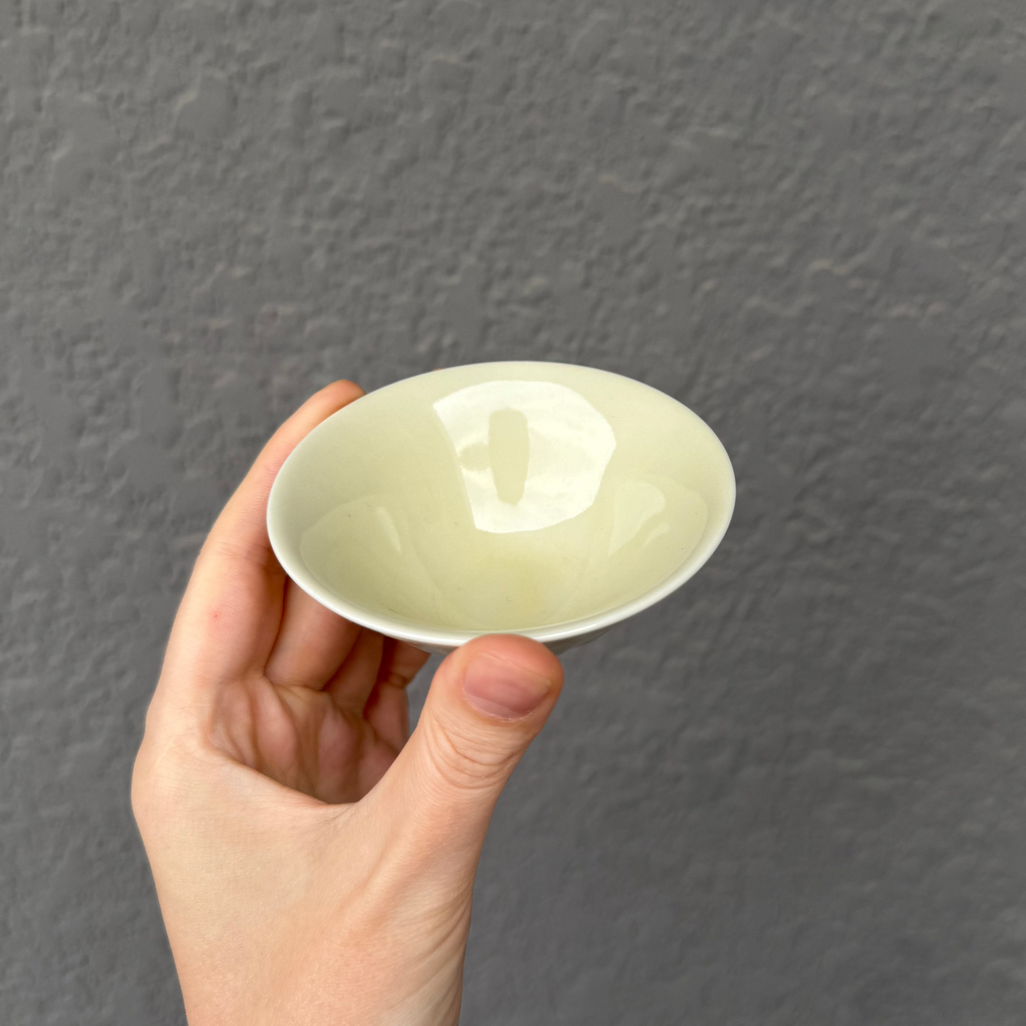 Ceramic Teacup #38