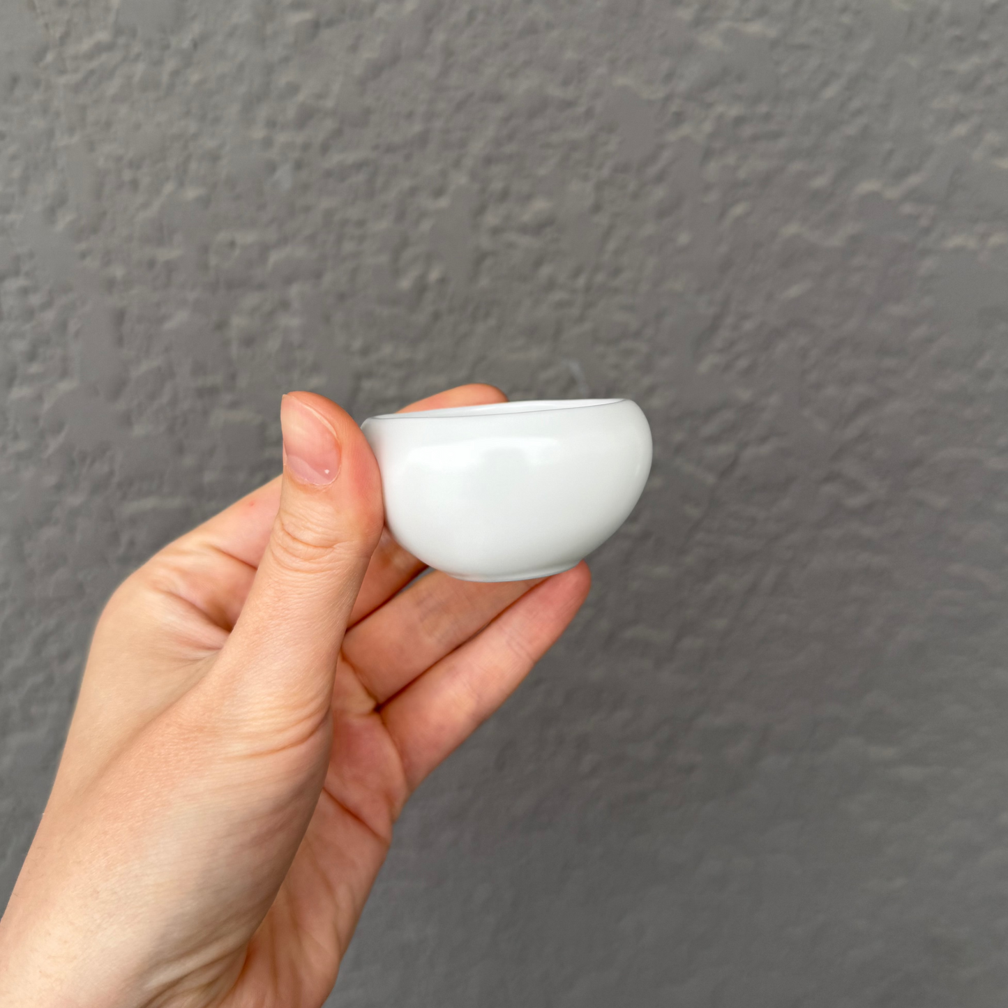 Ceramic Teacup #39
