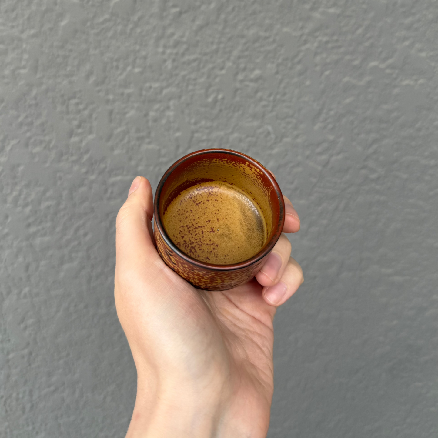 Ceramic Teacup #43