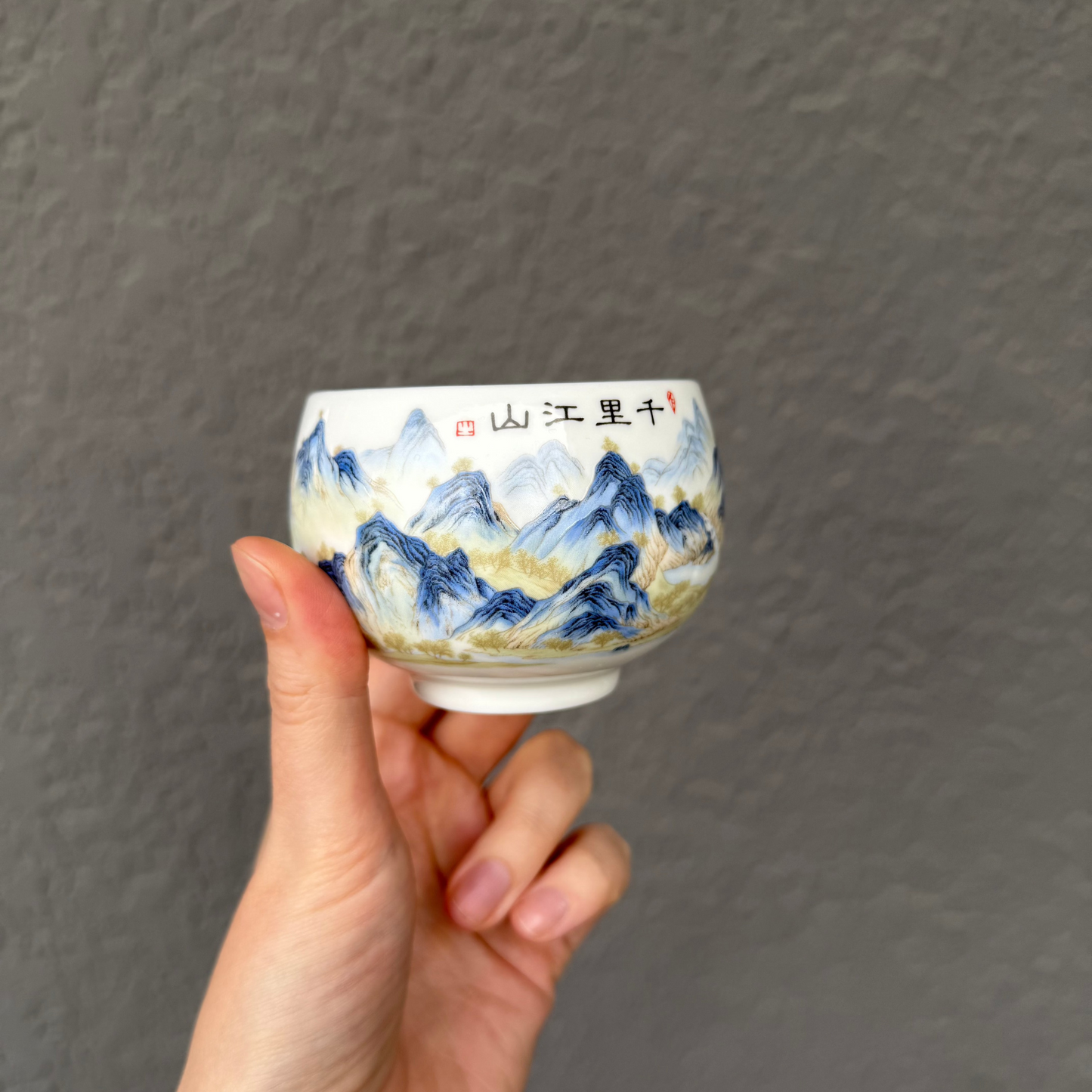 Ceramic Teabowl #01