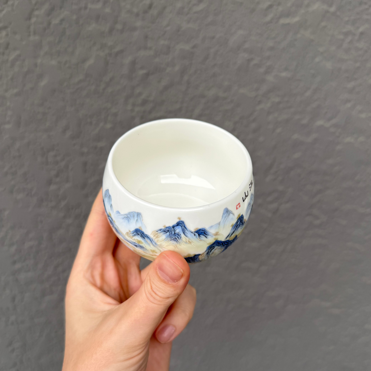 Ceramic Teabowl #01