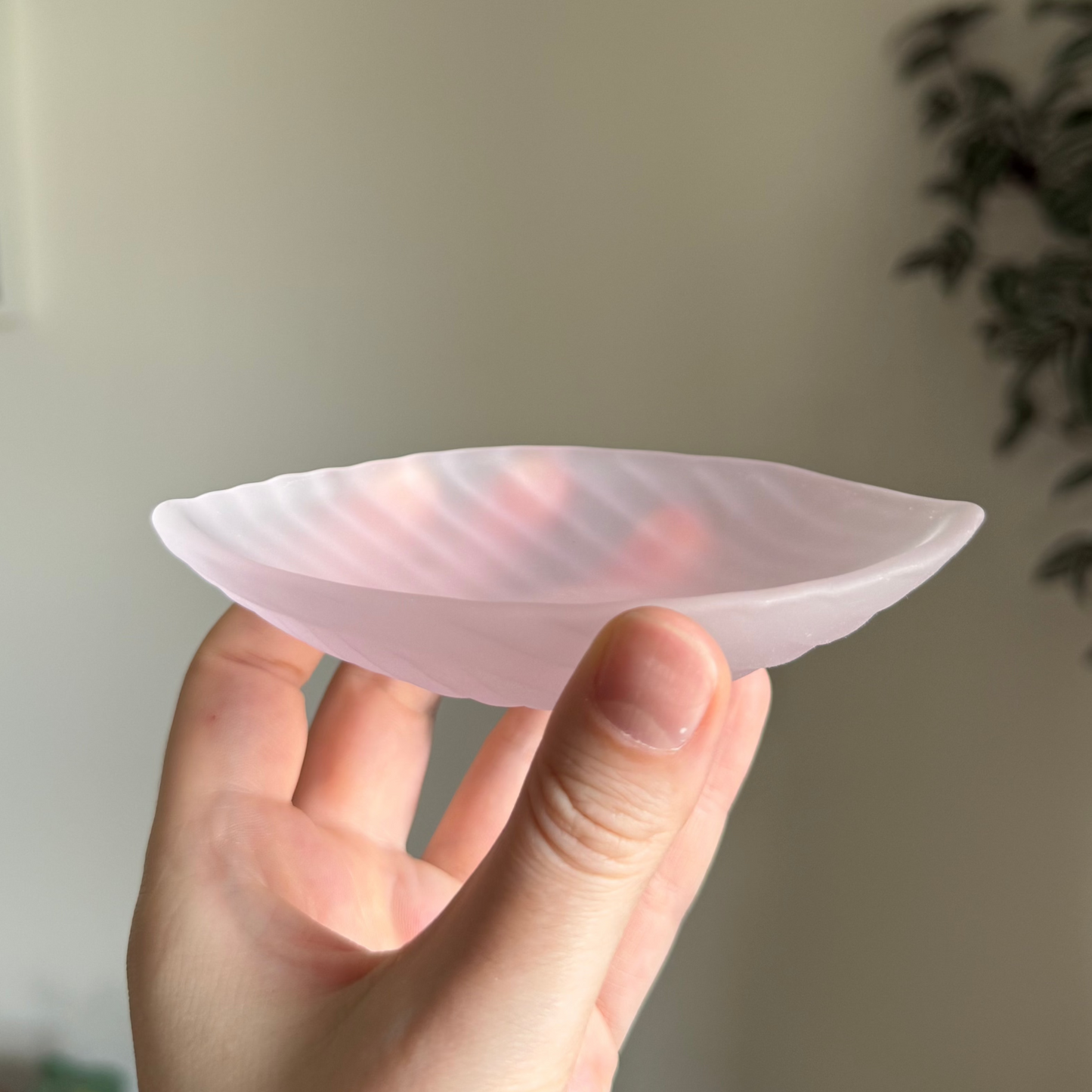 Pink Glass Chahé