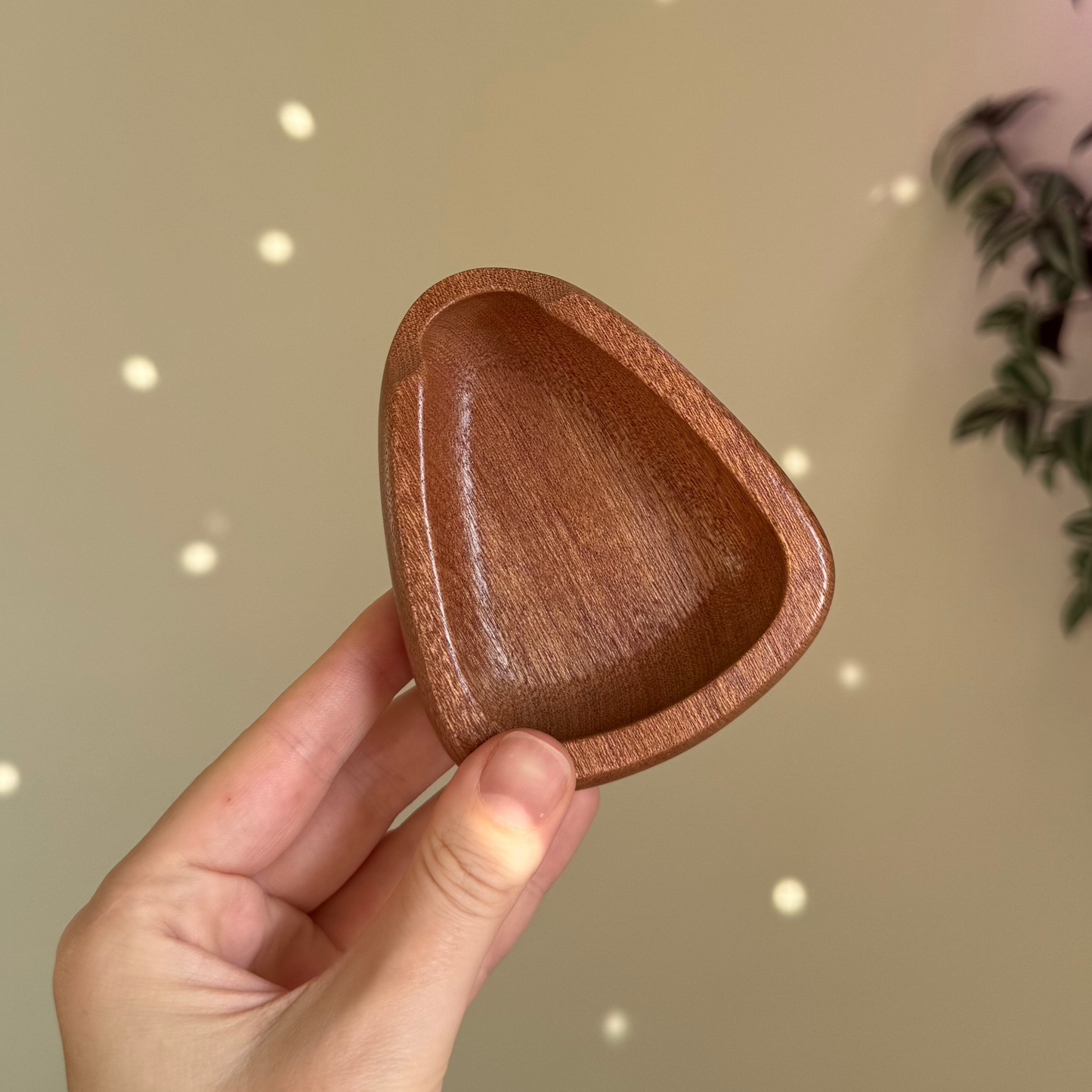 Wooden Chahé