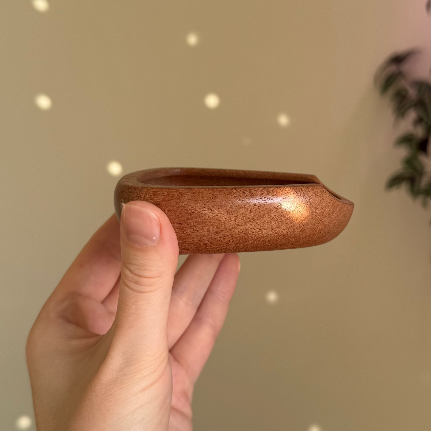 Wooden Chahé
