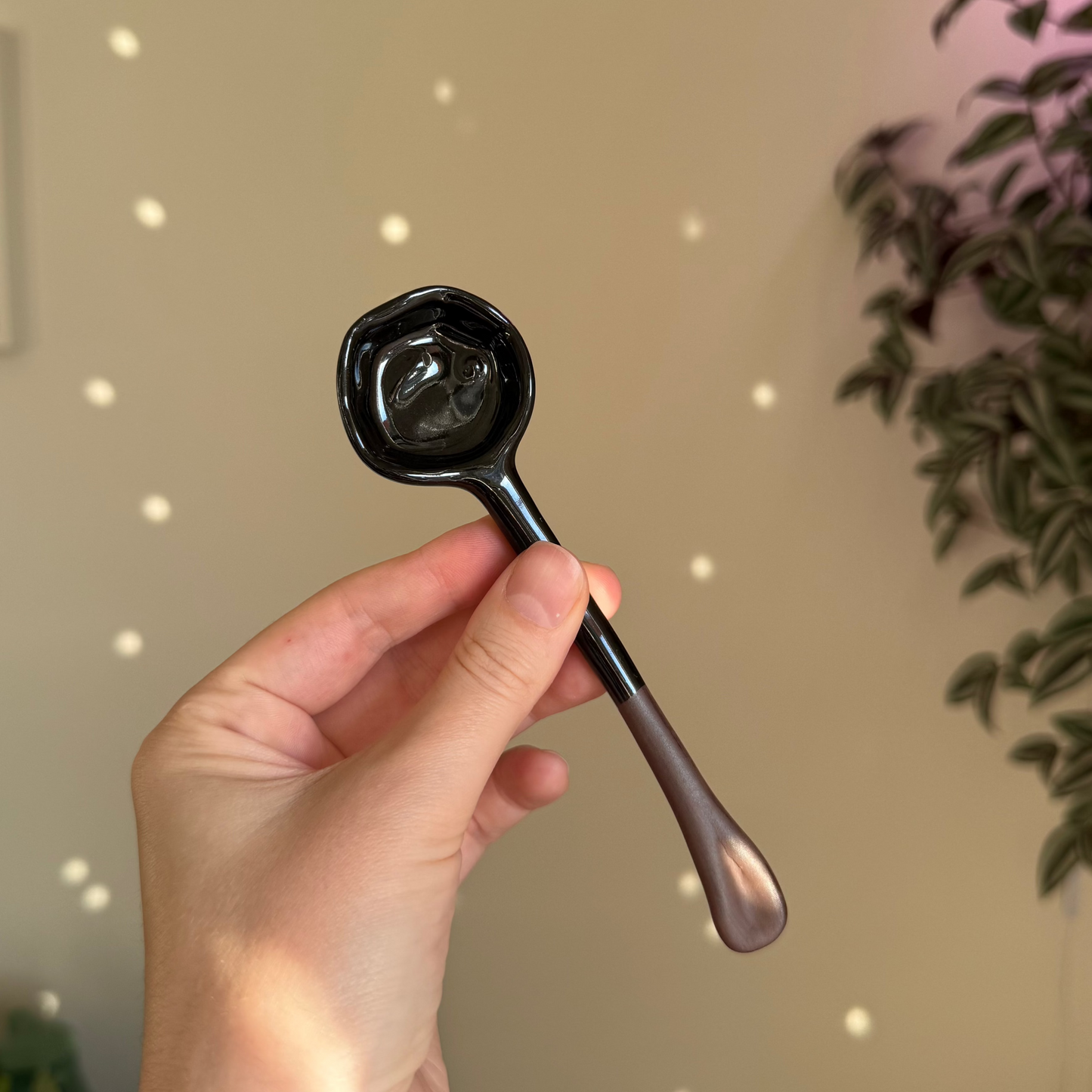 Ceramic Tea Scoop