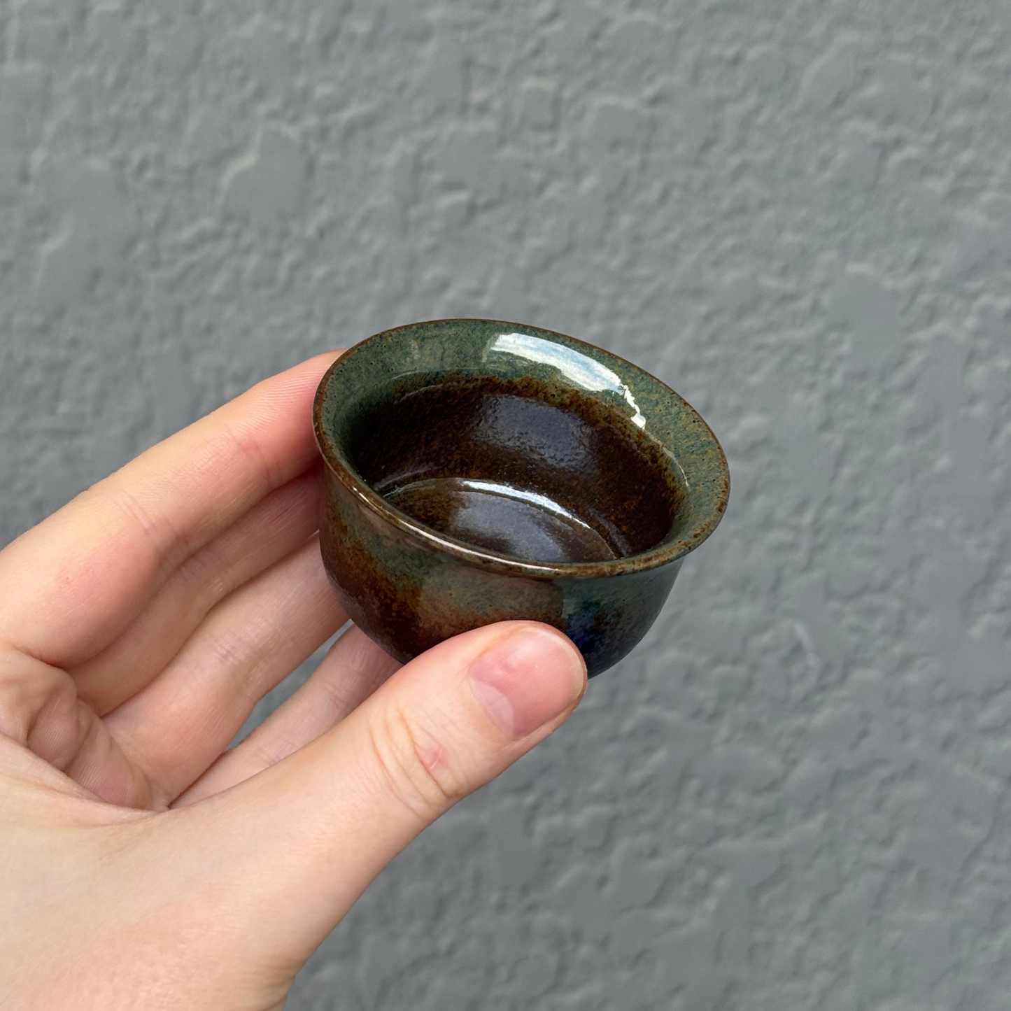 Ceramic Teacup #80