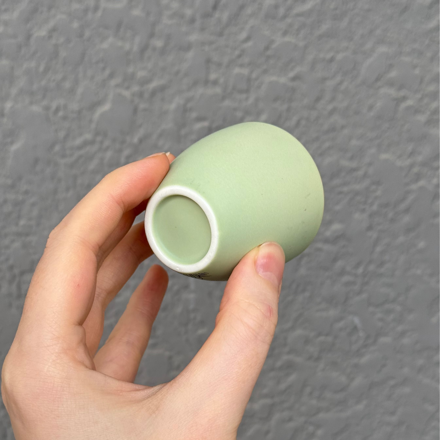 Ceramic Teacup #83