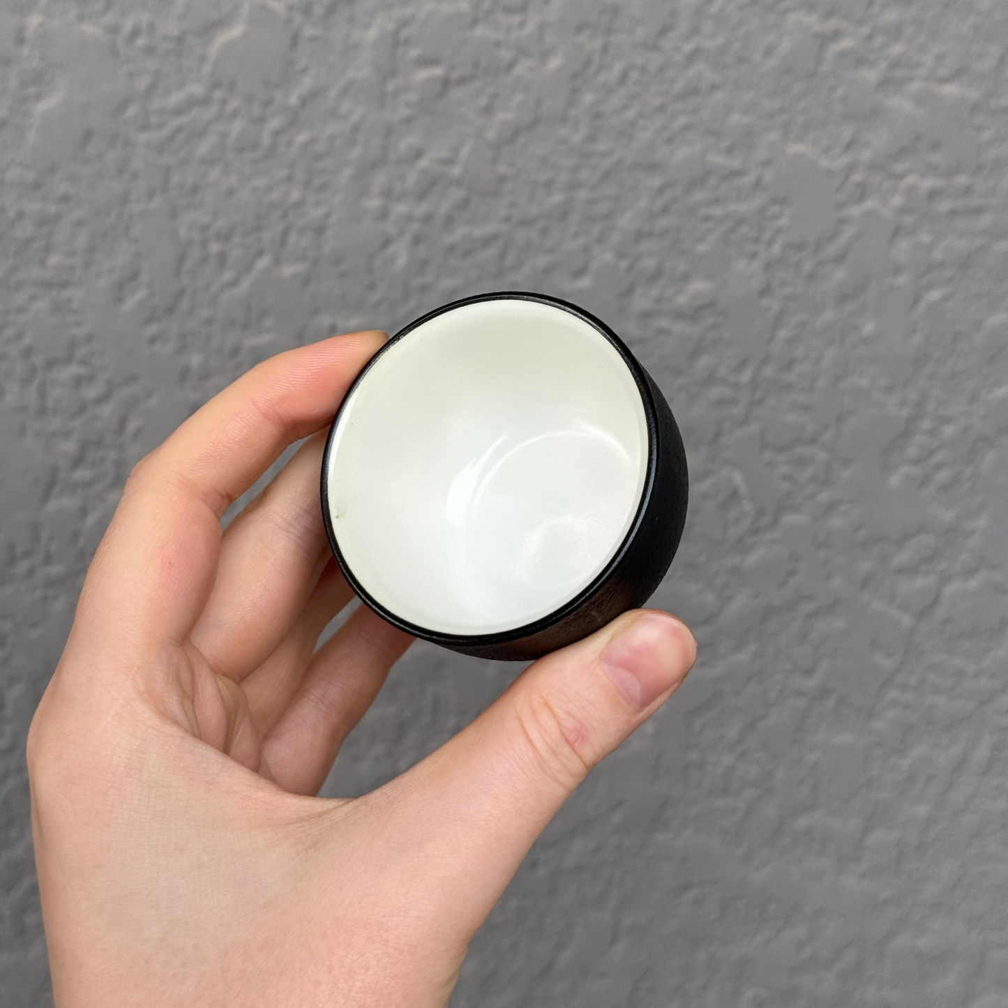 Ceramic Teacup #84