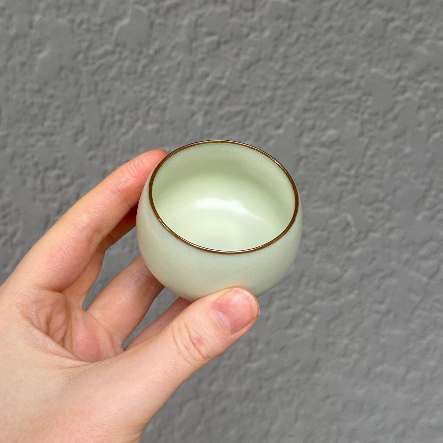 Ceramic Teacup #85
