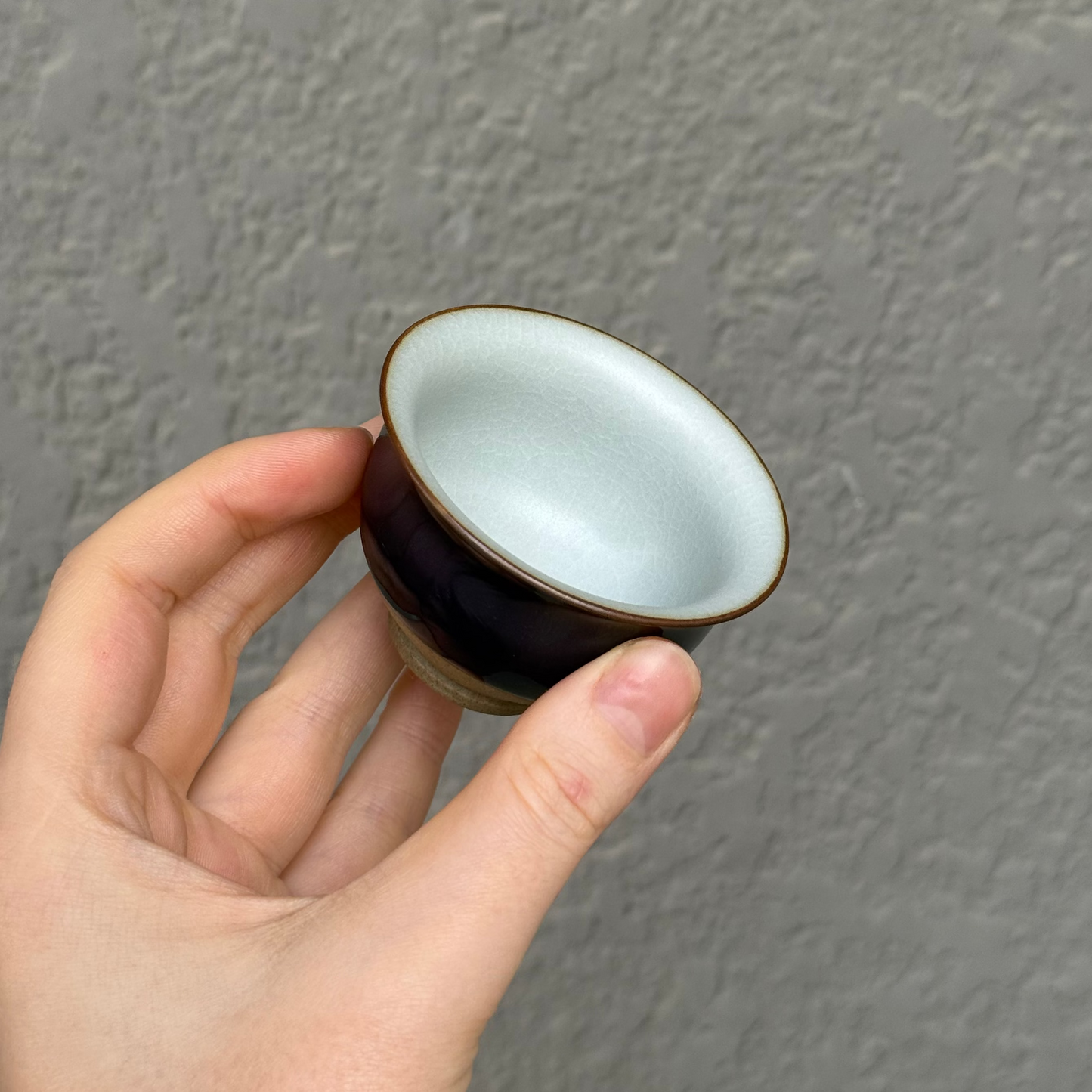 Ceramic Teacup #79