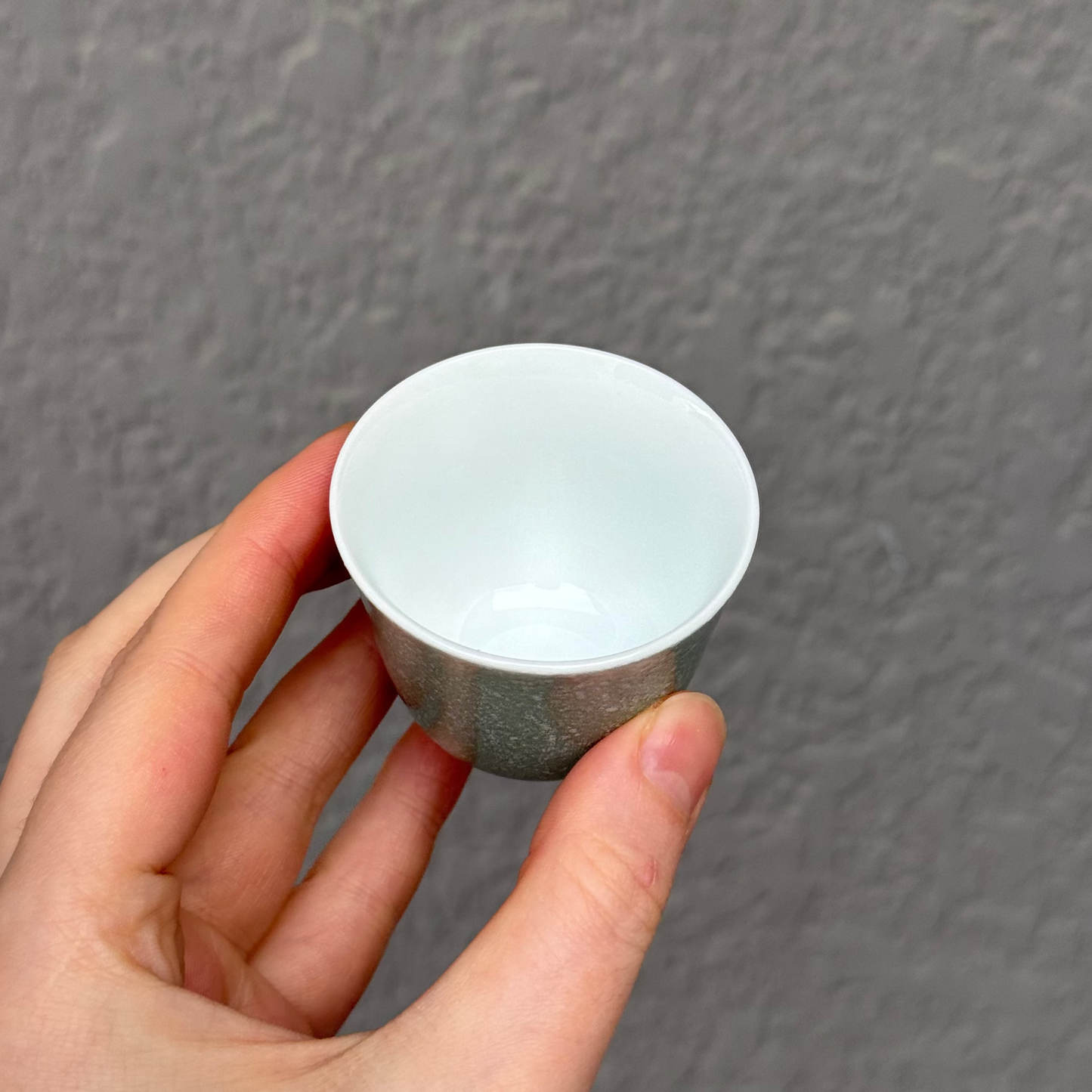 Ceramic Teacup #95