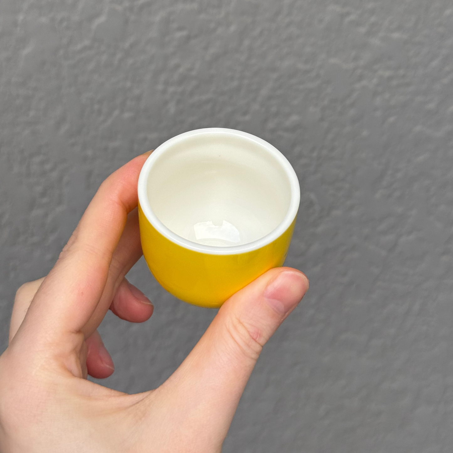Ceramic Teacup #99