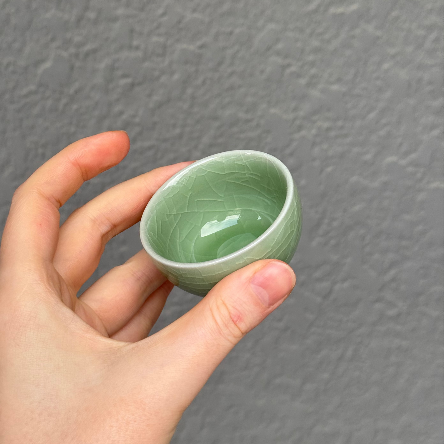 Ceramic Teacup #101