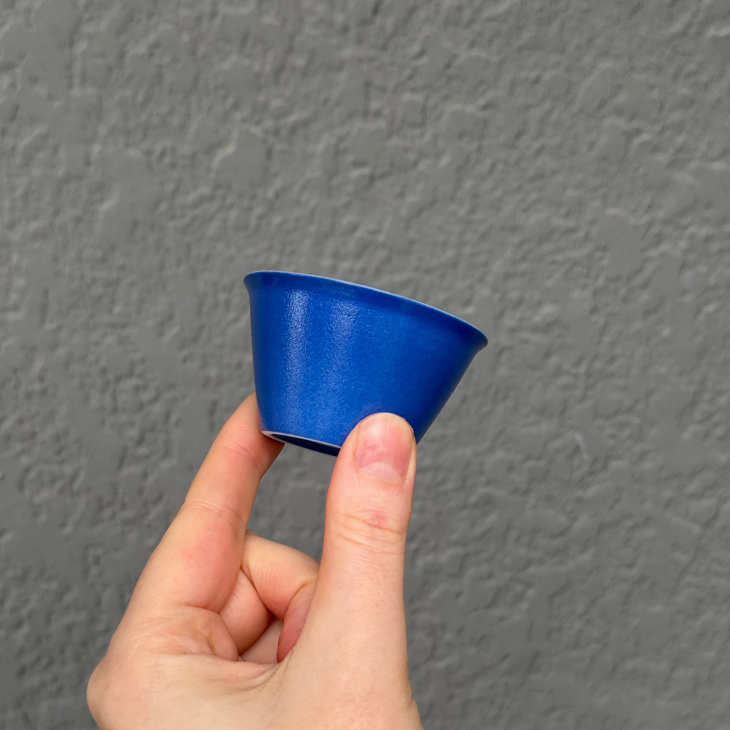 Ceramic Teacup #102