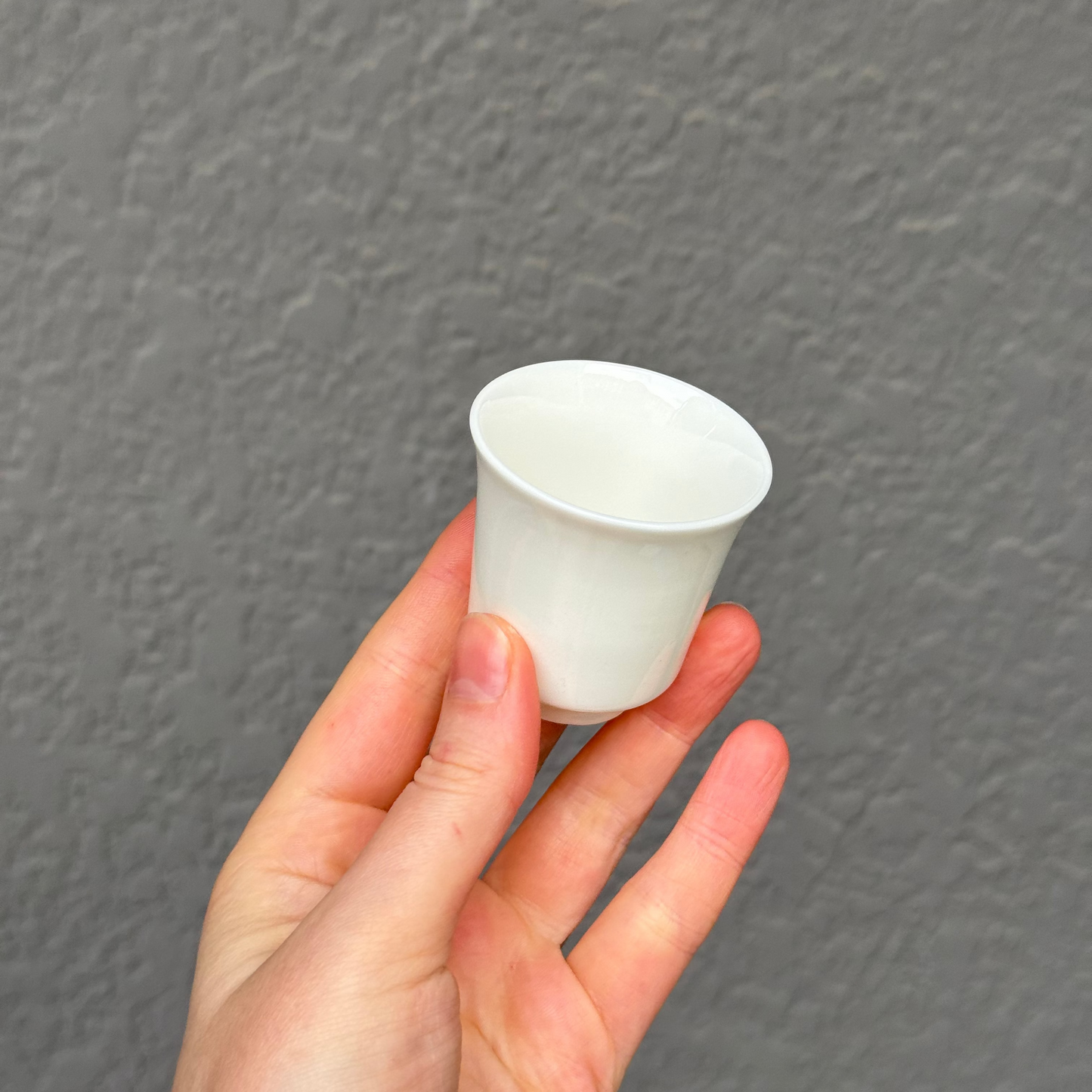 Ceramic Teacup #107